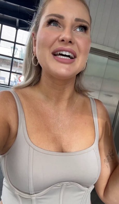 Photo nue de fuite OnlyFans de Maren Wolf