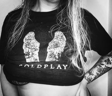 Photo nue de fuite OnlyFans de Reallybre