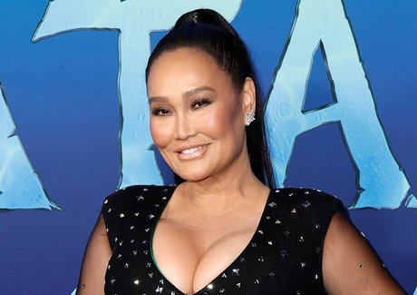 Photo nue de fuite OnlyFans de Tia Carrere