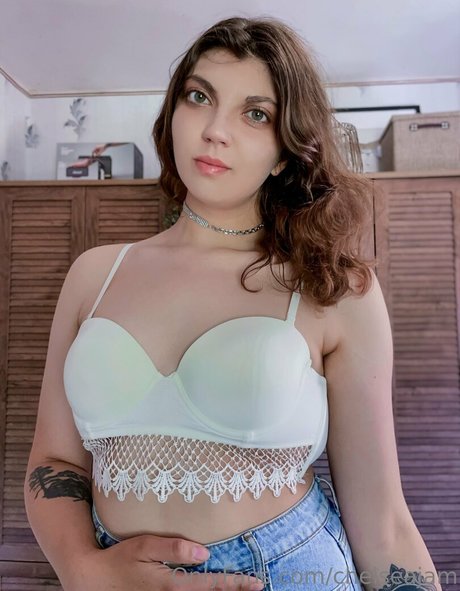 Photo nue de fuite OnlyFans de Chelseajam