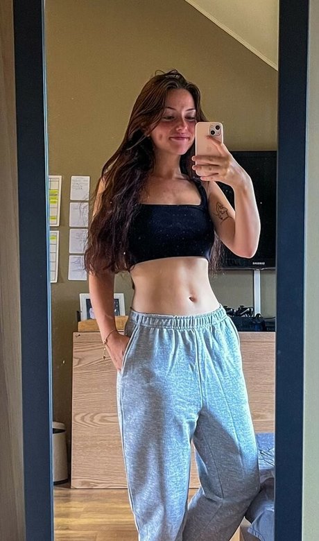 Photo nue de fuite OnlyFans de Shauna Dewit