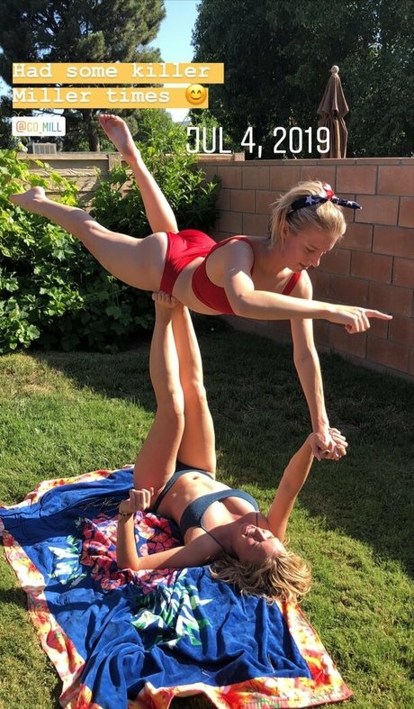 Photo nue de fuite OnlyFans de Courtney Miller