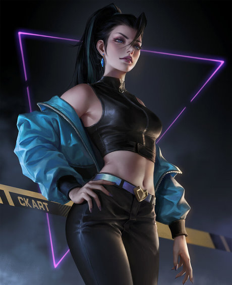 League of Legends