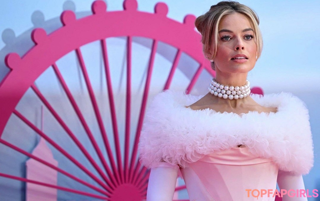 Photo nue de fuite OnlyFans de Margot Robbie #1037