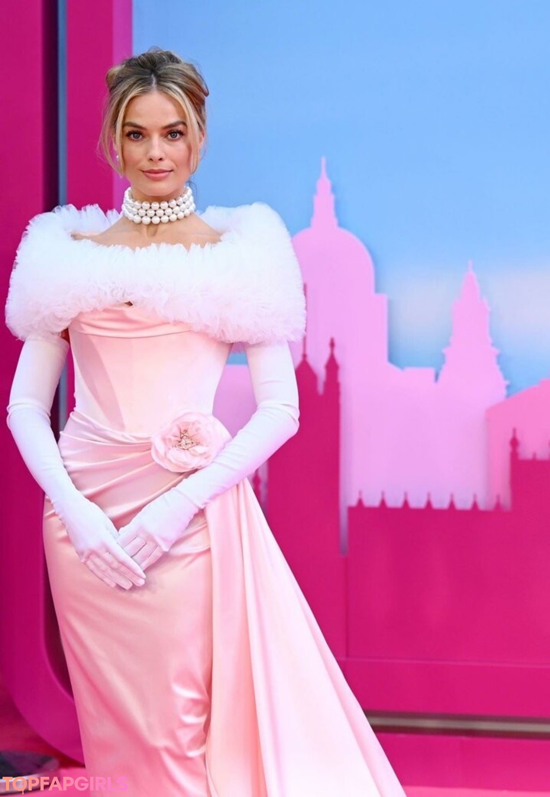 Photo nue de fuite OnlyFans de Margot Robbie #1040