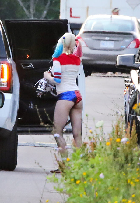 Margot Robbie