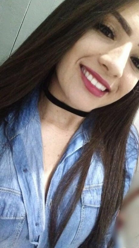 Photo nue de fuite OnlyFans de Angelica Lima