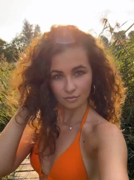 Photo nue de fuite OnlyFans de Girlsmag