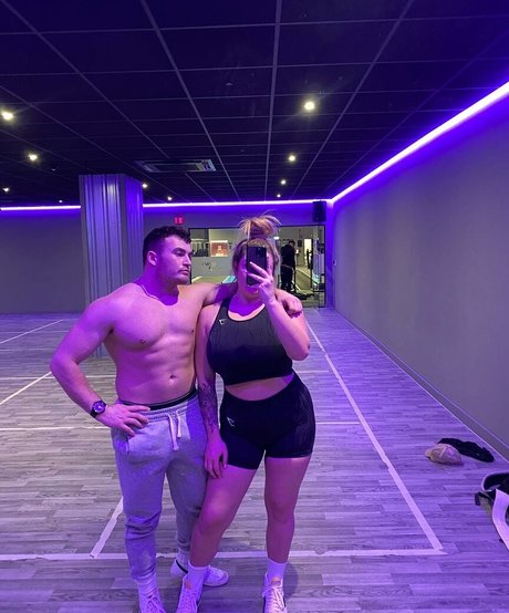 Photo nue de fuite OnlyFans de Georgia