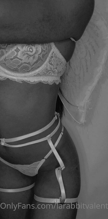 Photo nue de fuite OnlyFans de Larabbitvalentinaof