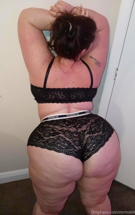 Photo nue de fuite OnlyFans de Mrms69