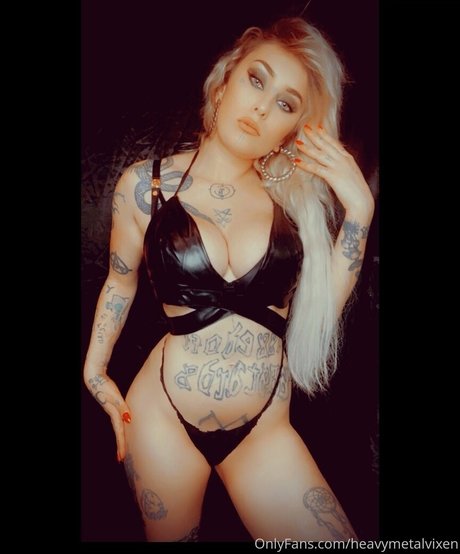 Heavymetalvixen