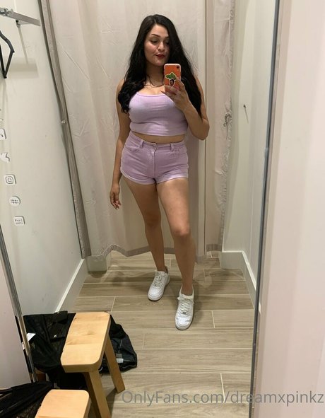 Photo nue de fuite OnlyFans de Dreamxpinkz