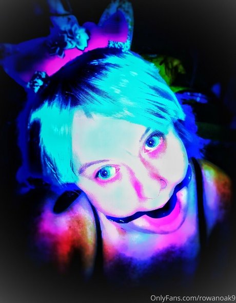 Photo nue de fuite OnlyFans de Anarchadyke