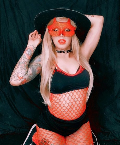 Photo nue de fuite OnlyFans de Laylajkane