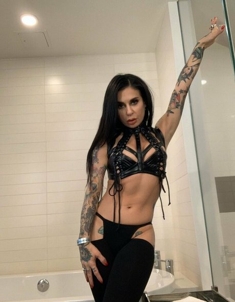 Photo nue de fuite OnlyFans de Joannaangel