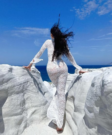 Photo nue de fuite OnlyFans de Daria Zaritskaya