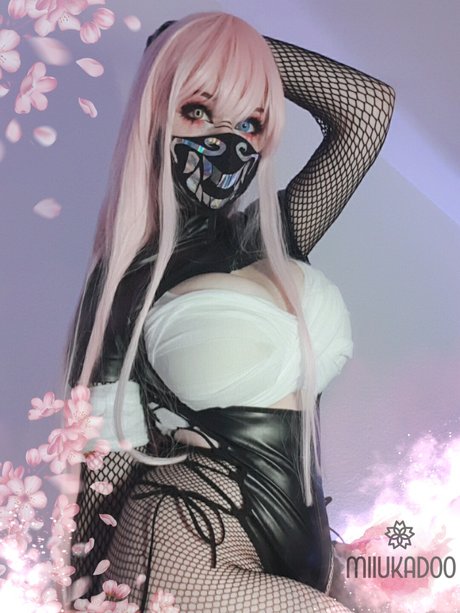 Photo nue de fuite OnlyFans de Miukadoo