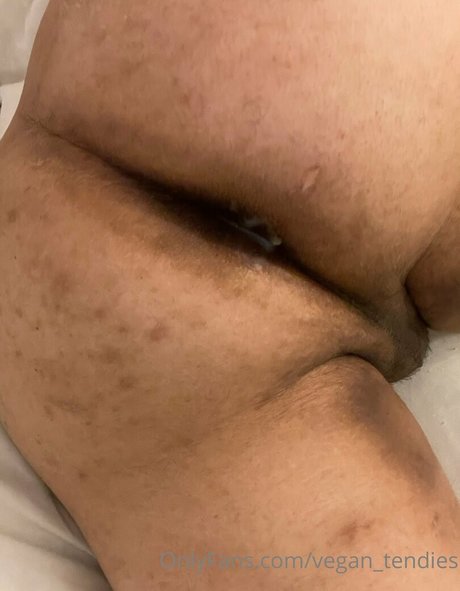 Photo nue de fuite OnlyFans de Vegantendies