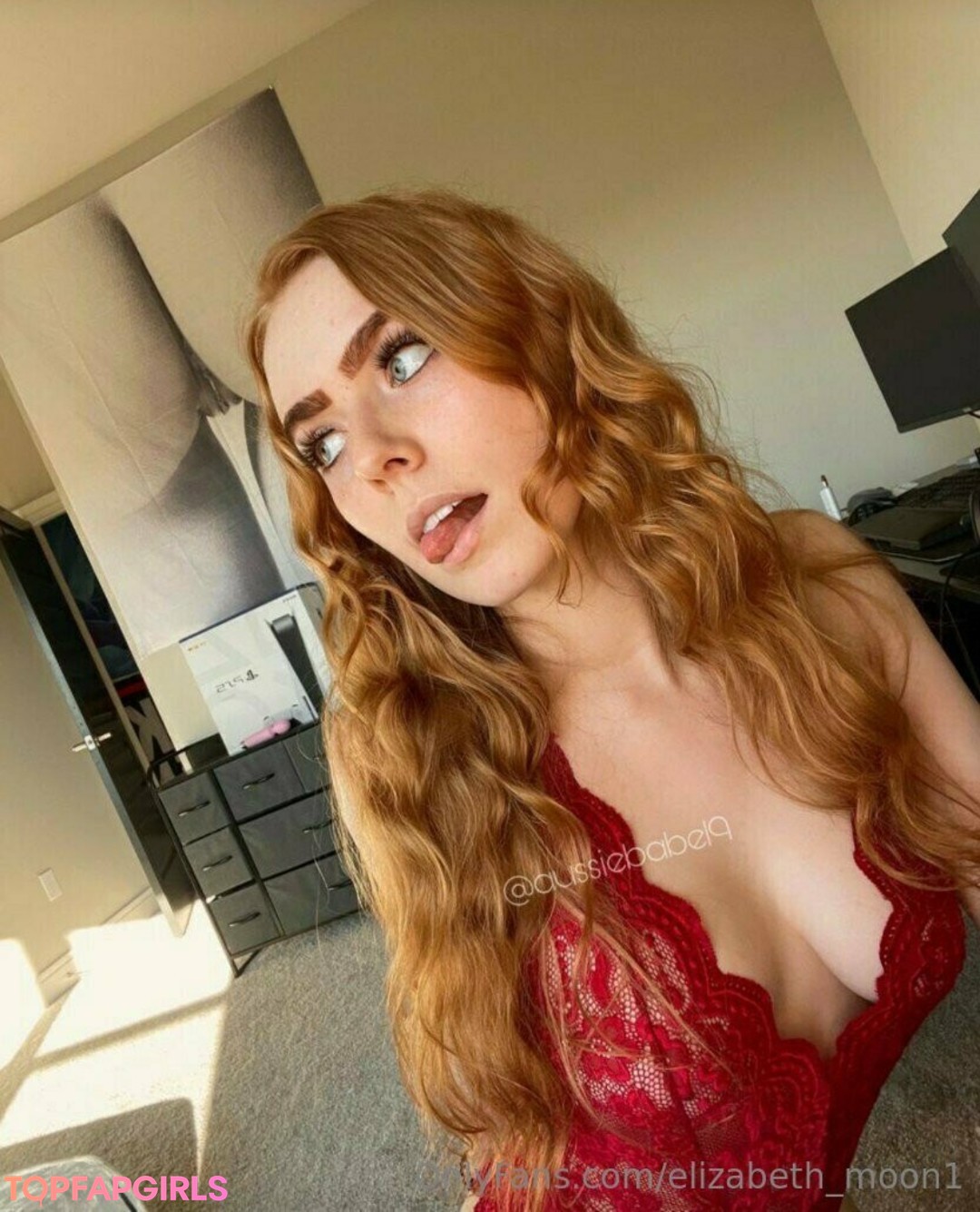 Photo nue de fuite OnlyFans de Elizabethmoon1 #824 Photo nue de fuite OnlyFans de Elizabethmoon1 #824