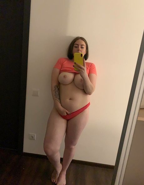 Photo nue de fuite OnlyFans de Sweetkte