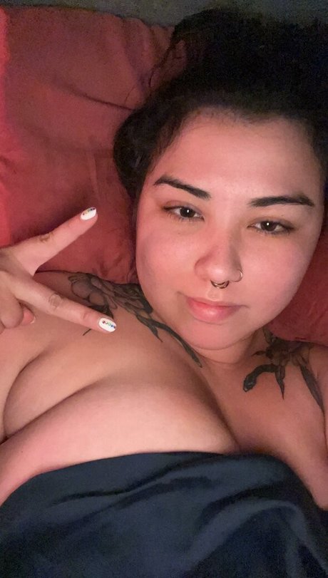 Photo nue de fuite OnlyFans de Suki Jade