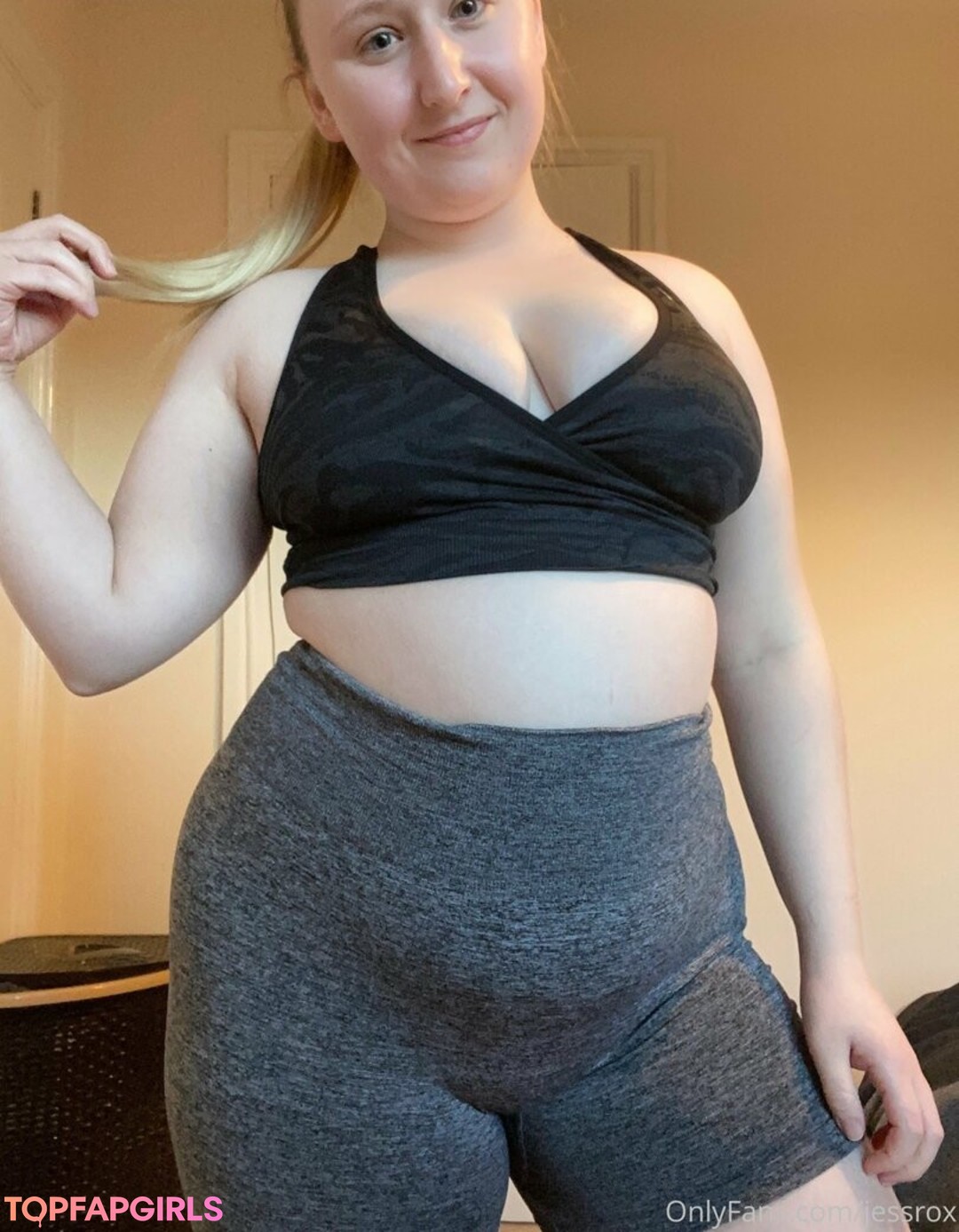 Photo nue de fuite OnlyFans de Jessrox #2 Photo nue de fuite OnlyFans de Jessrox #2