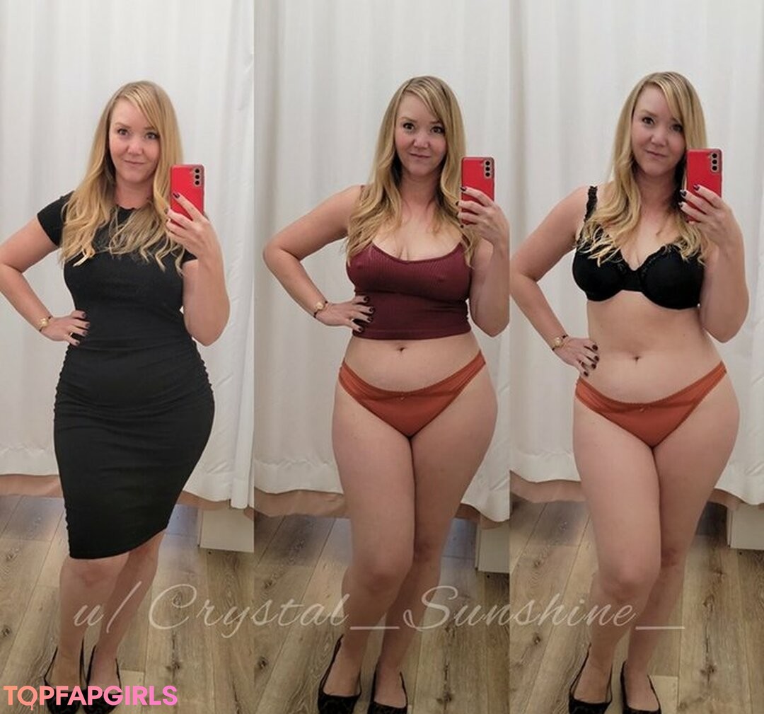 Photo nue de fuite OnlyFans de Crystal Sunshine #195 Photo nue de fuite OnlyFans de Crystal Sunshine #195