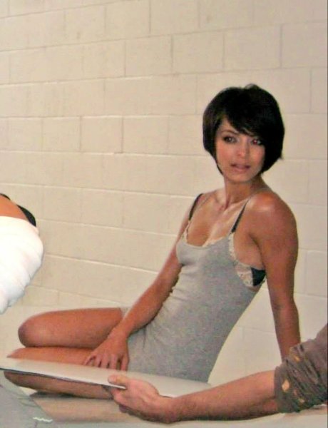 Kristin Kreuk