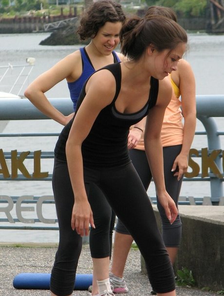 Kristin Kreuk