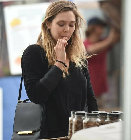 Elizabeth Olsen