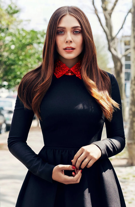 Elizabeth Olsen
