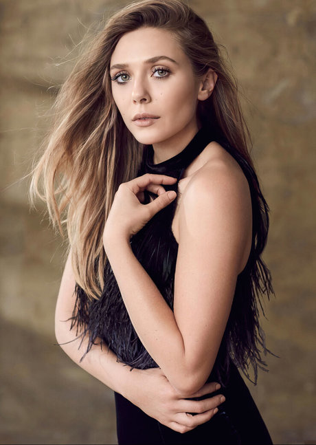 Photo nue de fuite OnlyFans de Elizabeth Olsen