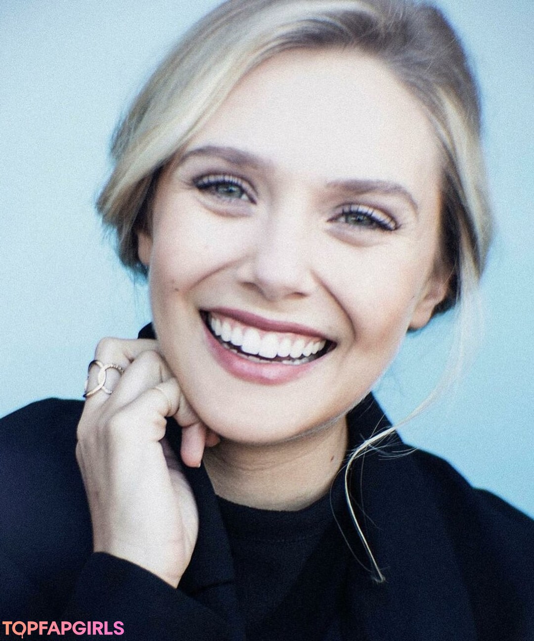 Photo nue de fuite OnlyFans de Elizabeth Olsen #439 Photo nue de fuite OnlyFans de Elizabeth Olsen #439