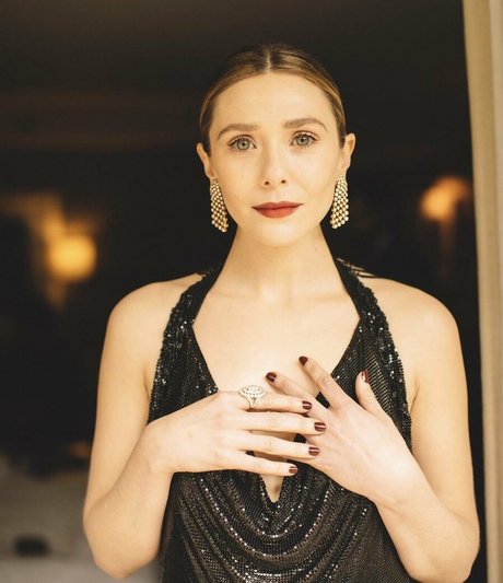 Elizabeth Olsen