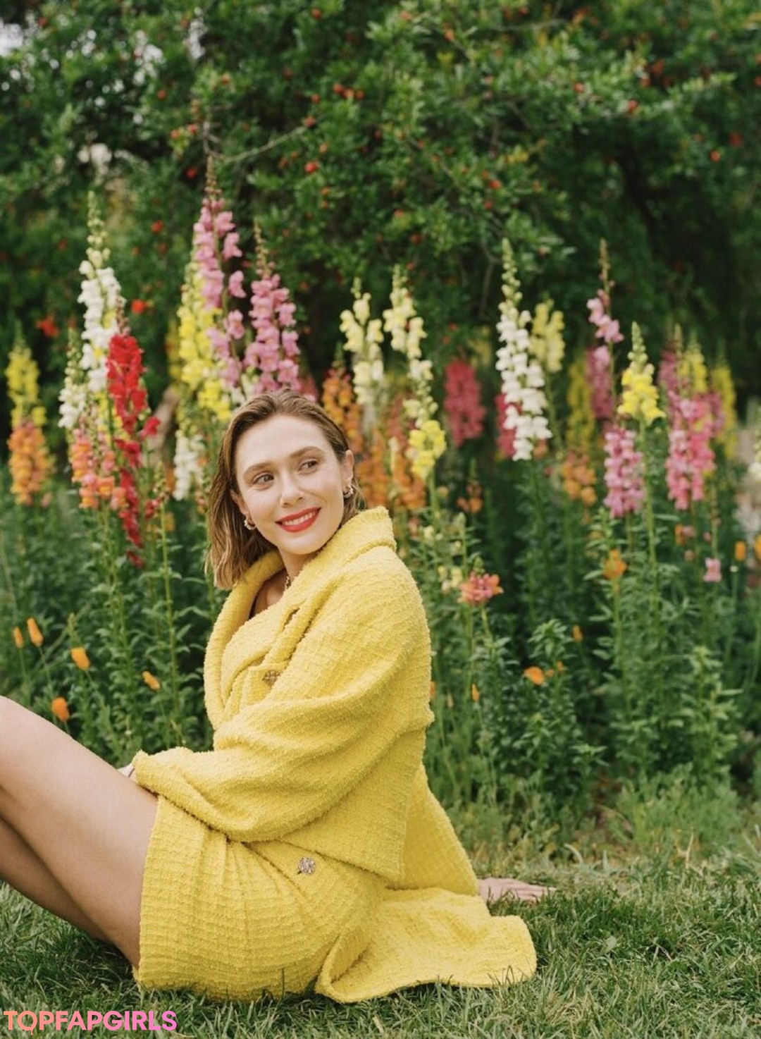 Photo nue de fuite OnlyFans de Elizabeth Olsen #638 Photo nue de fuite OnlyFans de Elizabeth Olsen #638