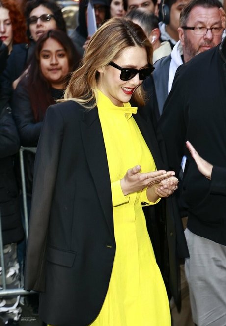 Elizabeth Olsen