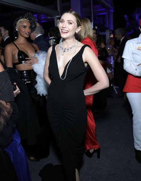 Elizabeth Olsen