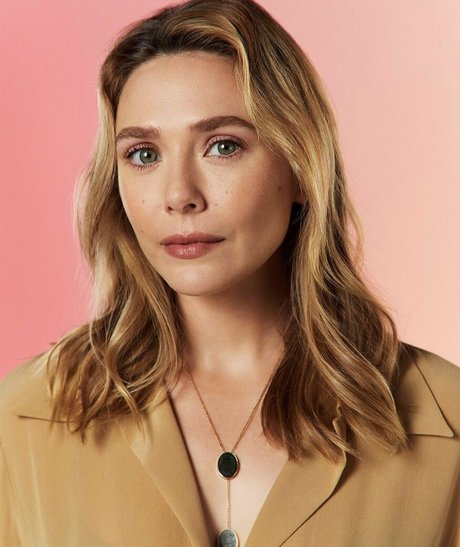 Photo nue de fuite OnlyFans de Elizabeth Olsen