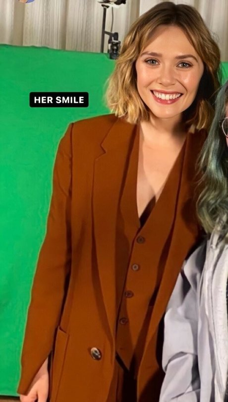 Elizabeth Olsen