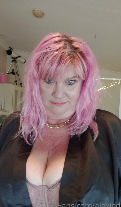 Photo nue de fuite OnlyFans de Pinkywinky22