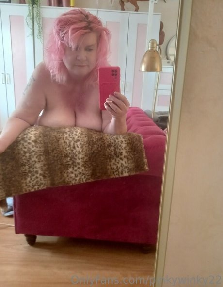 Photo nue de fuite OnlyFans de Pinkywinky22