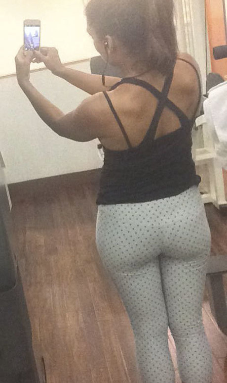 Photo nue de fuite OnlyFans de Saira Khan
