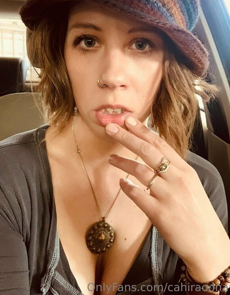 Photo nue de fuite OnlyFans de Cahiraoona