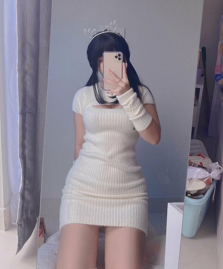 Photo nue de fuite OnlyFans de Angel Chan