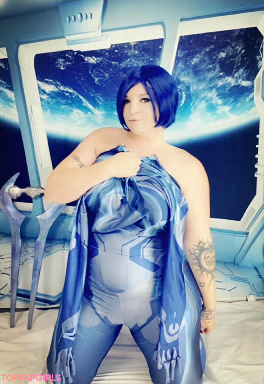 Photo nue de fuite OnlyFans de Baronessvontcosplayfree #355 Photo nue de fuite OnlyFans de Baronessvontcosplayfree #355