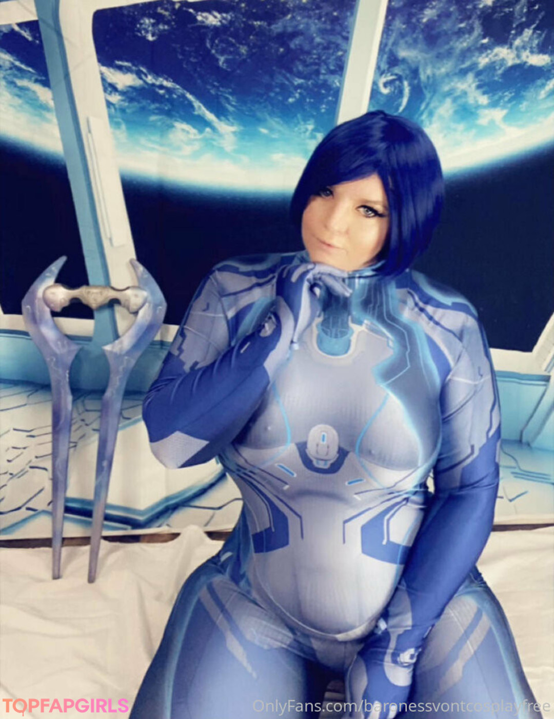 Photo nue de fuite OnlyFans de Baronessvontcosplayfree #356 Photo nue de fuite OnlyFans de Baronessvontcosplayfree #356