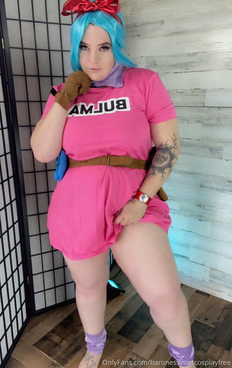 Baronessvontcosplayfree