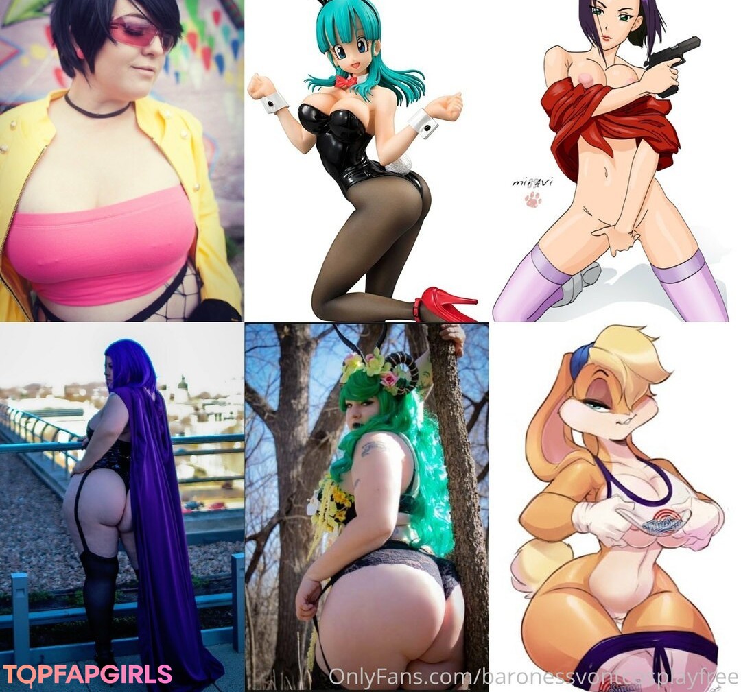 Photo nue de fuite OnlyFans de Baronessvontcosplayfree #379 Photo nue de fuite OnlyFans de Baronessvontcosplayfree #379