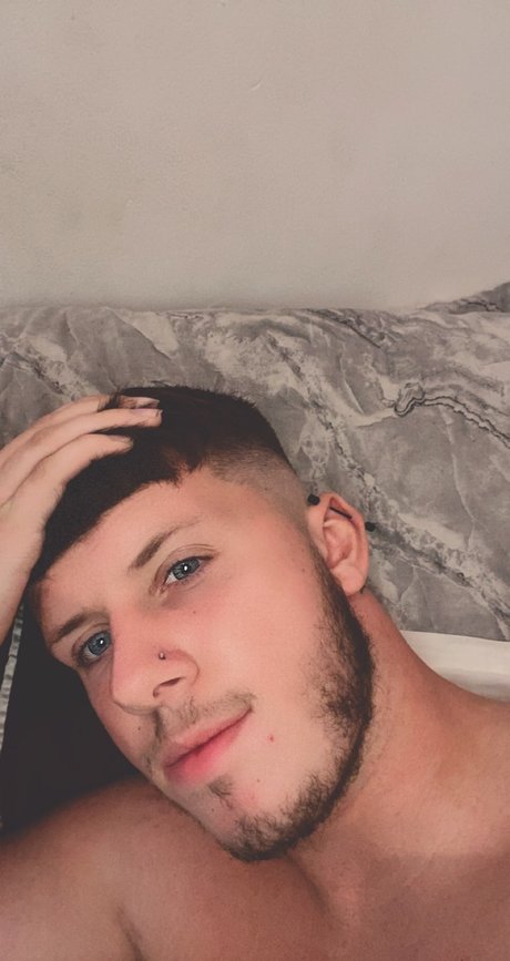 Photo nue de fuite OnlyFans de Leonardo Thomas